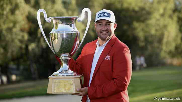 Lawrence reclaims European Masters crown