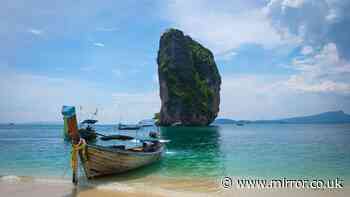 Double Foreign Office Thailand travel advice alert for all Brits