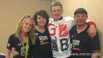 Adam Peaty family's rebuffed olive branches in full as sister 'walks away'