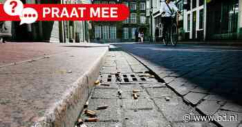 Zou jij peuken rapen voor een cent per stuk? In deze Bossche wijk doen ze het gewoon