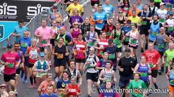 Great North Run confirms new Country Music Zone for 2026 between Newcastle and South Shields