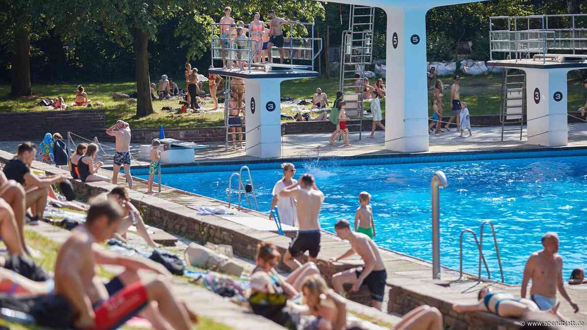 Bäderland Hamburg zieht Bilanz: So gut lief die Freibadsaison 2026