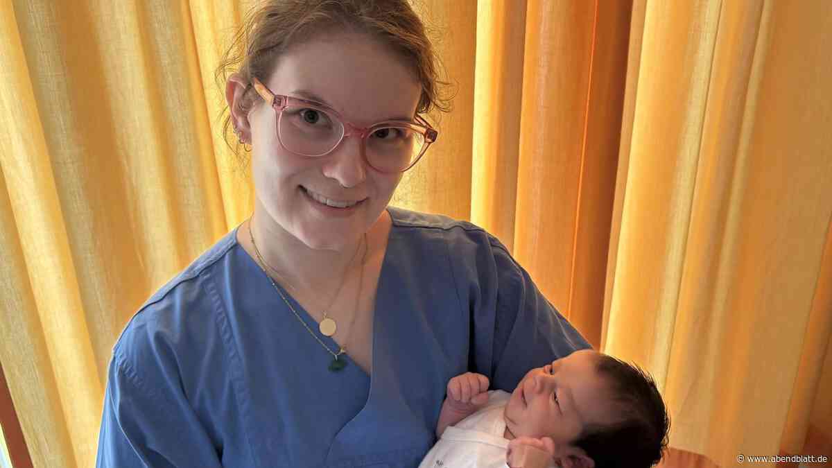 Hebamme im Bethesda Krankenhaus: „Am Ende sieht man das Wunder“