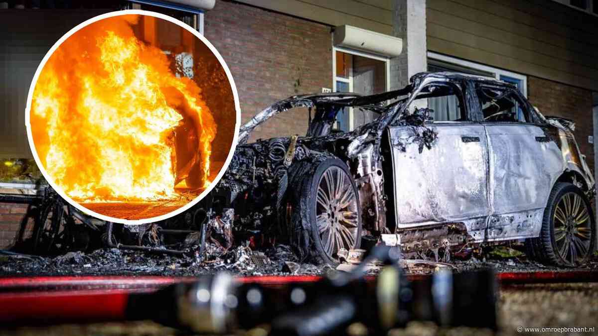 Auto met benzine overgoten en aangestoken: ‘Ik weet wie hierachter zit'