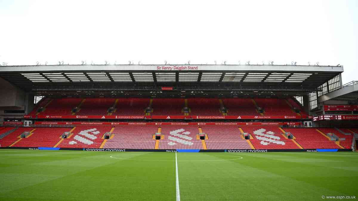 Turkish Airlines to sponsor Liverpool from 2027