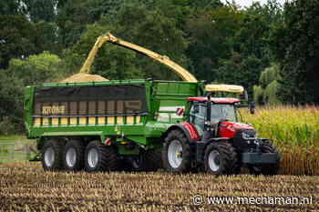 Krone vernieuwt GX-afschuifwagens