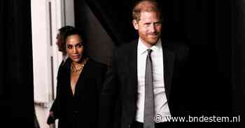 Harry en Meghan ‘verrast’ door brief van koning Charles over hun status