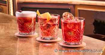 Take a look at the negroni specials you can enjoy at Flight Club