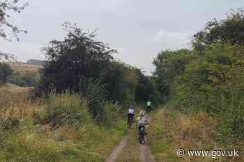Proposal submitted for new Yorkshire Wolds National Landscape