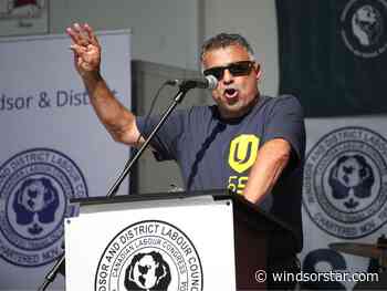 Local jobs, worker solidarity on display at Windsor Labour Day parade