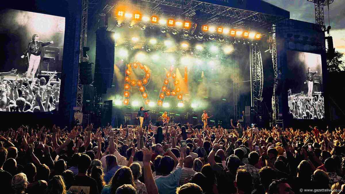 Scarborough Open Air Theatre announces 2027 dates for beloved singer-songwriters
