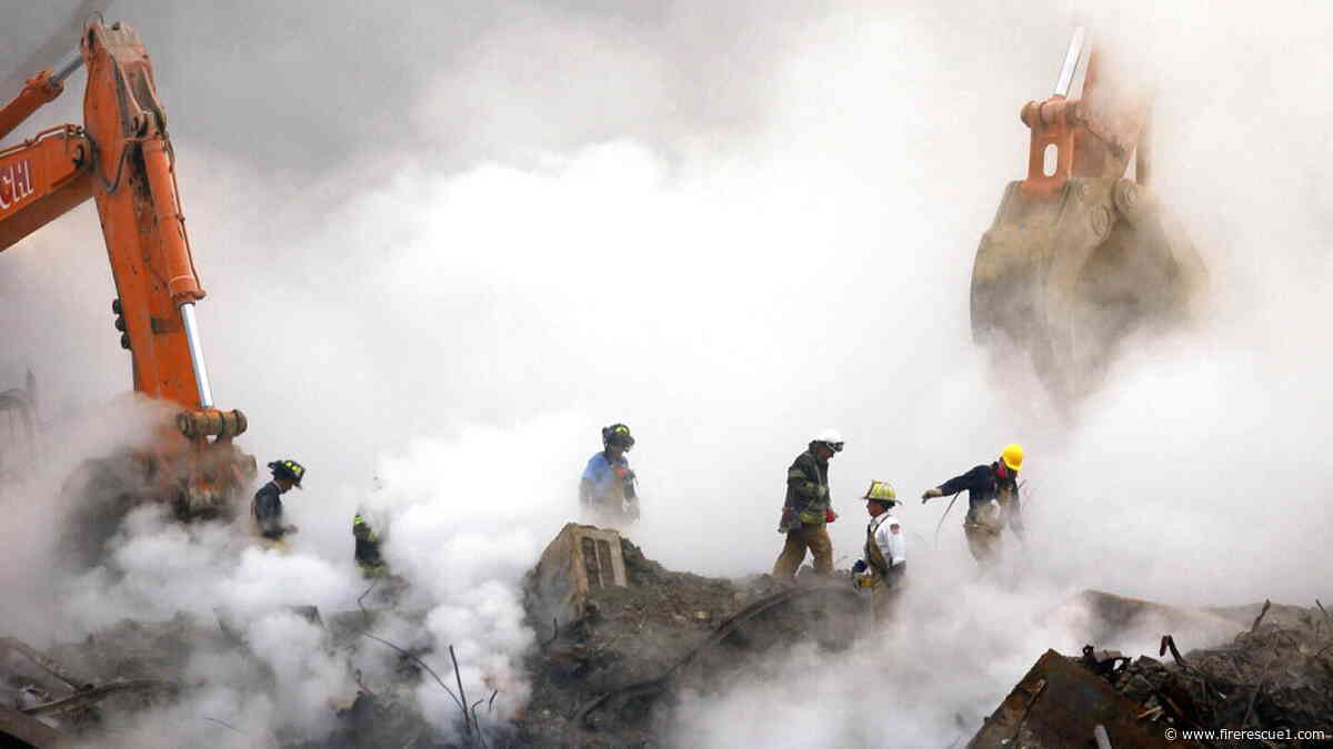 25 years after 9/11, fight continues over NYC Ground Zero toxin records