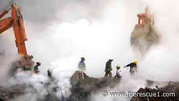 25 years after 9/11, fight continues over NYC Ground Zero toxin records