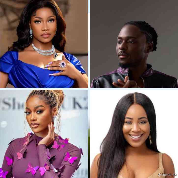 BBNaija Disqualified Housemates Through the Years