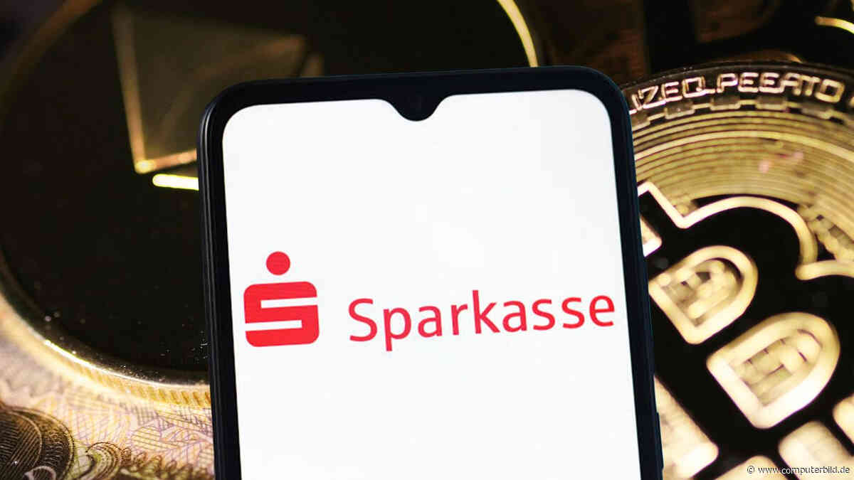 Krypto-Handel bei Sparkassen: Bitcoin und Ether ab Oktober in Hessen und Thüringen