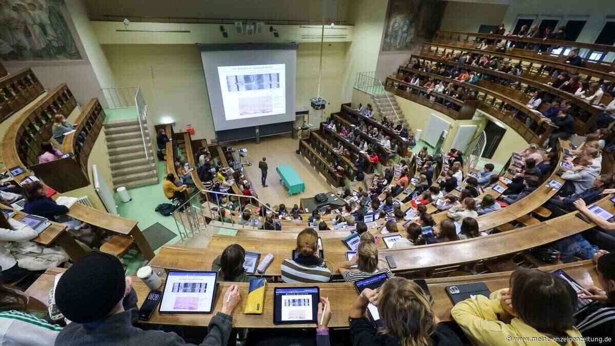 Analyse: Internationale Studierende lohnen sich
