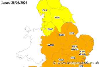 Drought and hosepipe bans remain despite wettest week since early February