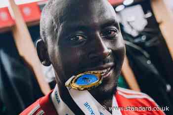 London non-league goalkeeper chosen as new leader of kingdom in Uganda