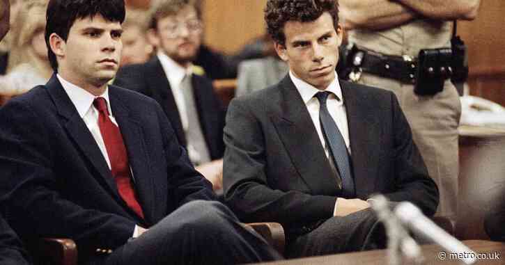 Menendez brothers could walk free after 37 years with parole hearing ‘brought forward’