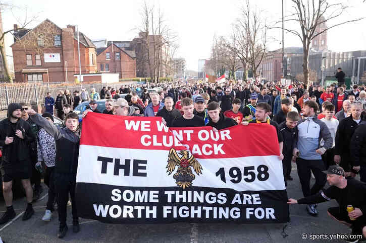 Man United fans urged to join major protest over ‘season ticket ban fiasco’