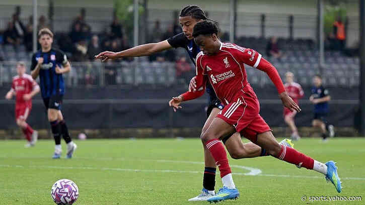 Konde set to join Man Utd from Liverpool