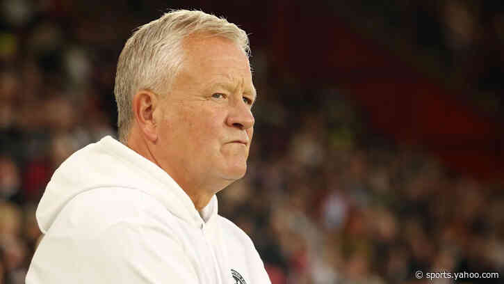 Blades boss Wilder looking to bring in forward