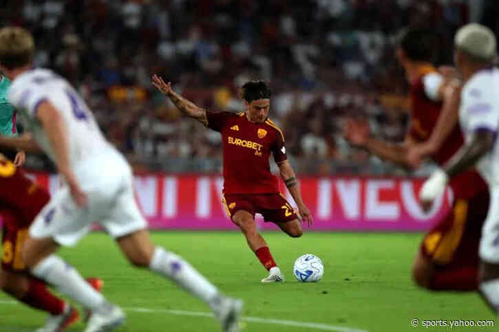 Gasperini to rely on Dybala vs Fenerbahce, La Joya expected to rest against Torino