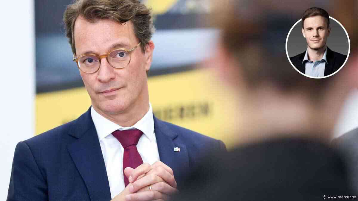 Historischer AfD-Sieg – und Wüst denkt über ein Verbot nach: Was für ein fatales Signal