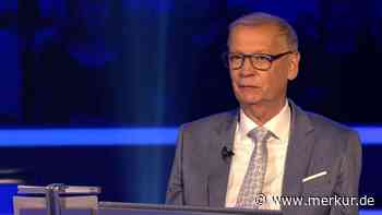„Deswegen sitze ich hier“: An seinem Hochzeitstag plaudert Günther Jauch bei WWM über seine Ehe