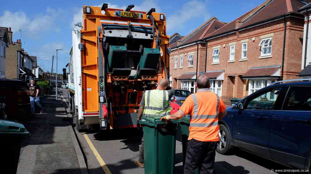 'I'm a bin man – rubbish won't be collected properly if you make common mistake'