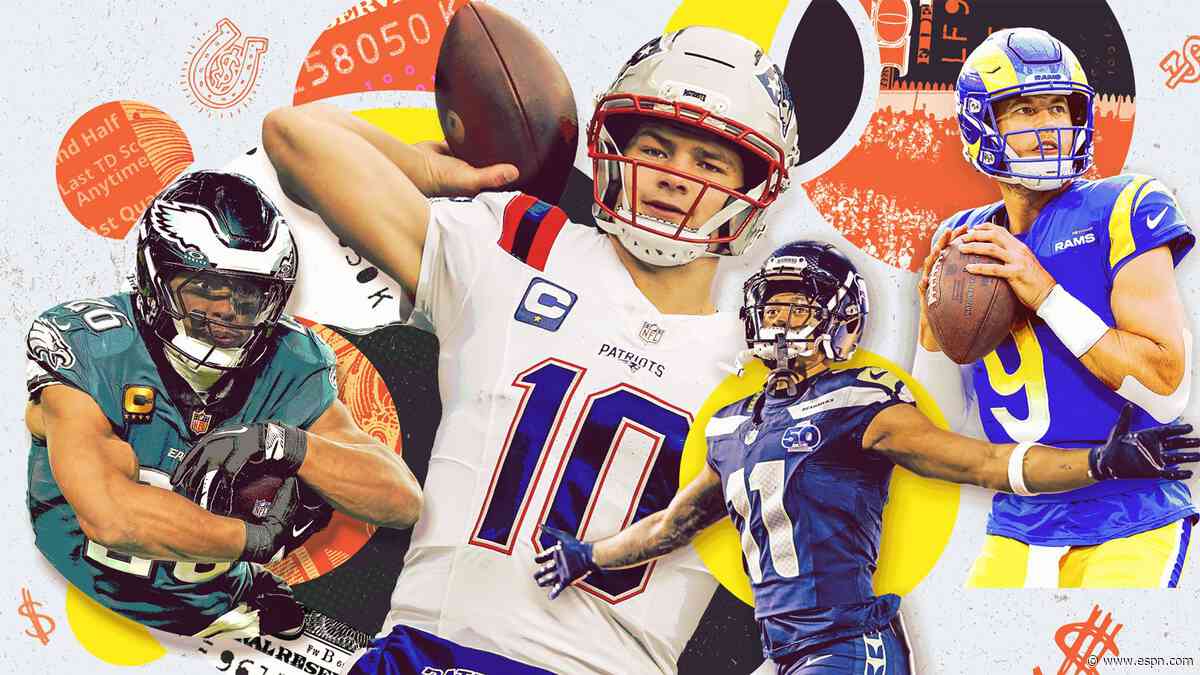 Four keys to navigate betting the 2026 NFL season