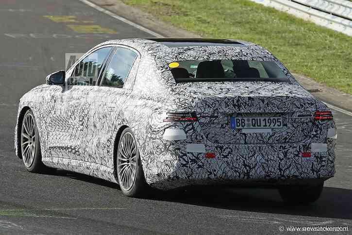 Vergeet de Mercedes-Benz EQE: dit is de klassiekere elektrische E-klasse