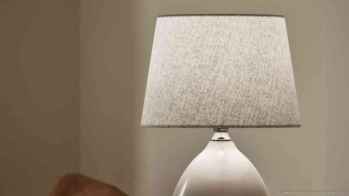 Marks and Spencer shoppers can get 'really cute' £20 bedside table lamp for 87p in deal stack