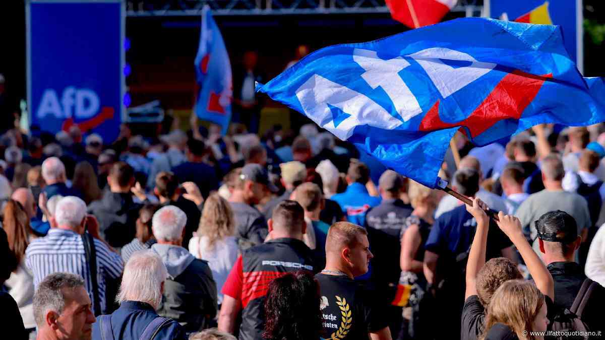 AfD ha vinto perché offre l’idea di poter tornare a incidere sulla realtà
