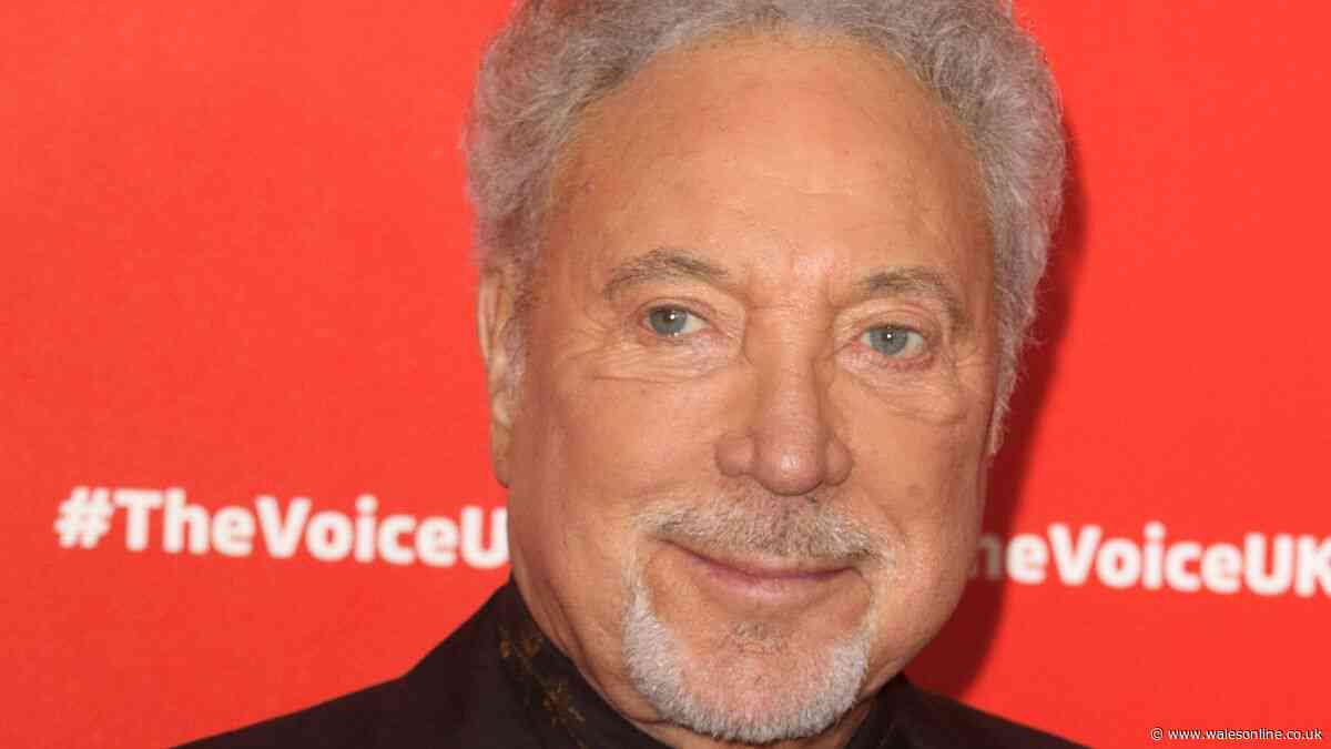 Tom Jones addresses The Voice exit as he admits 'I didn’t want to leave'