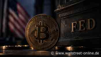Zinssorgen berechtigt?: Bitcoin schwächelt – jetzt entscheidet die Inflation