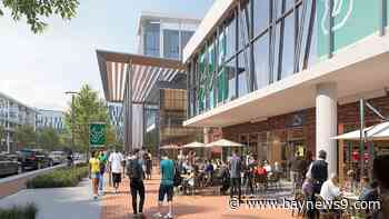 Groundbreaking today for USF's new 'Fletcher District'