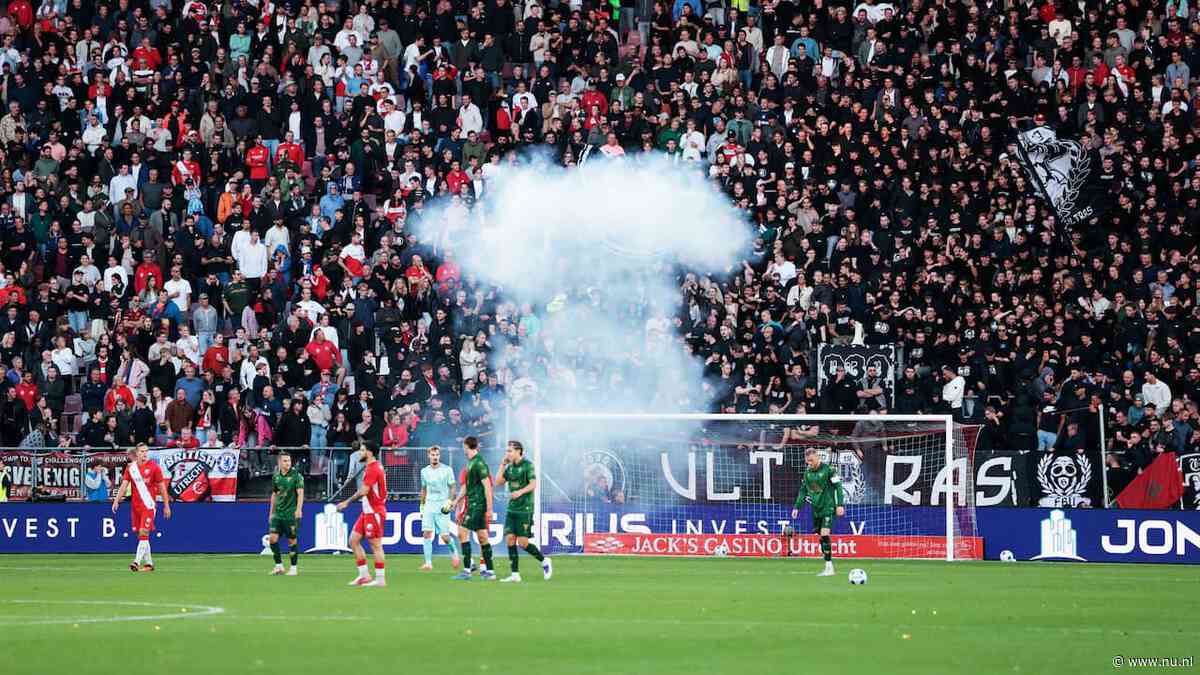 Live Eredivisie | FC Utrecht en Go Ahead spelen restant van gestaakt duel