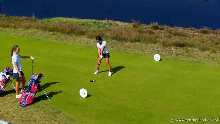 Wereldtop vrouwengolf strijkt neer in Cromvoirt: 'Dit is next level'