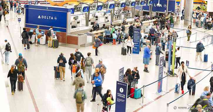 Labor Day travel winds down with short TSA waits at Atlanta airport