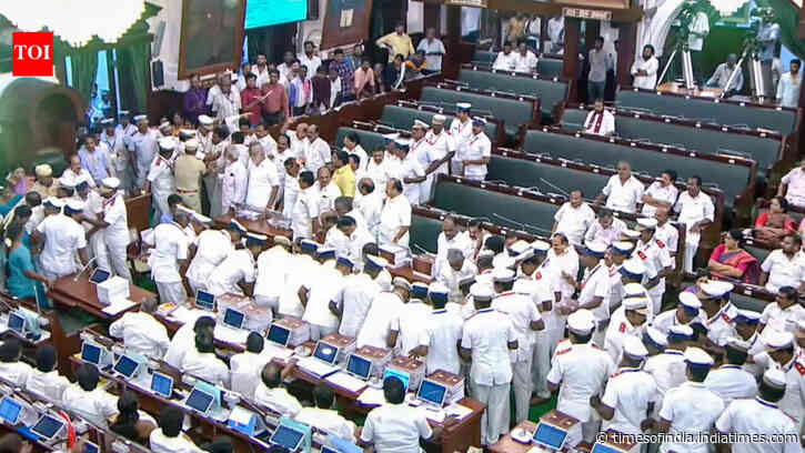 TN Assembly passes resolution urging Centre to use official OBC names in 2027 Census