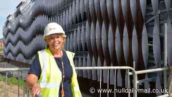 New multi-storey car park for Bridlington marks major investment in the town