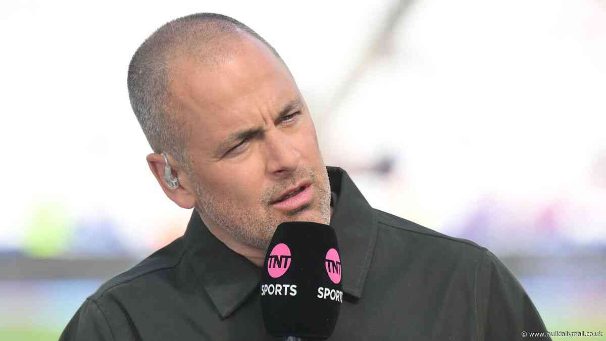 Joe Cole discovers TNT Sports fate after controversial Hull City comment left fans fuming