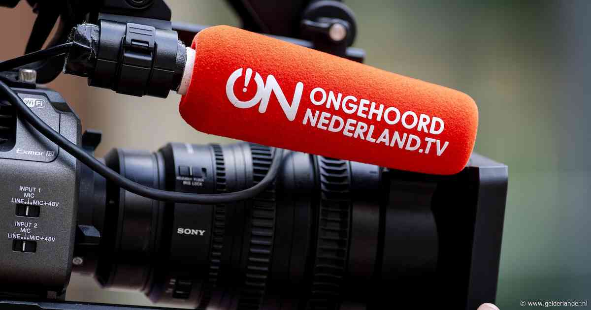 Historisch besluit: minister trekt licentie Ongehoord Nederland in