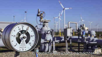 Der Winter kommt und Deutschlands Gasspeicher sind fast leer