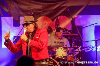 El Paniko spielt Udo-Hits in Oederan
