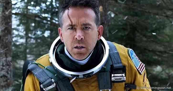 Ryan Reynolds’ Russia-Based ‘Top Gun’ Film Is the No. 1 Streaming Movie Already