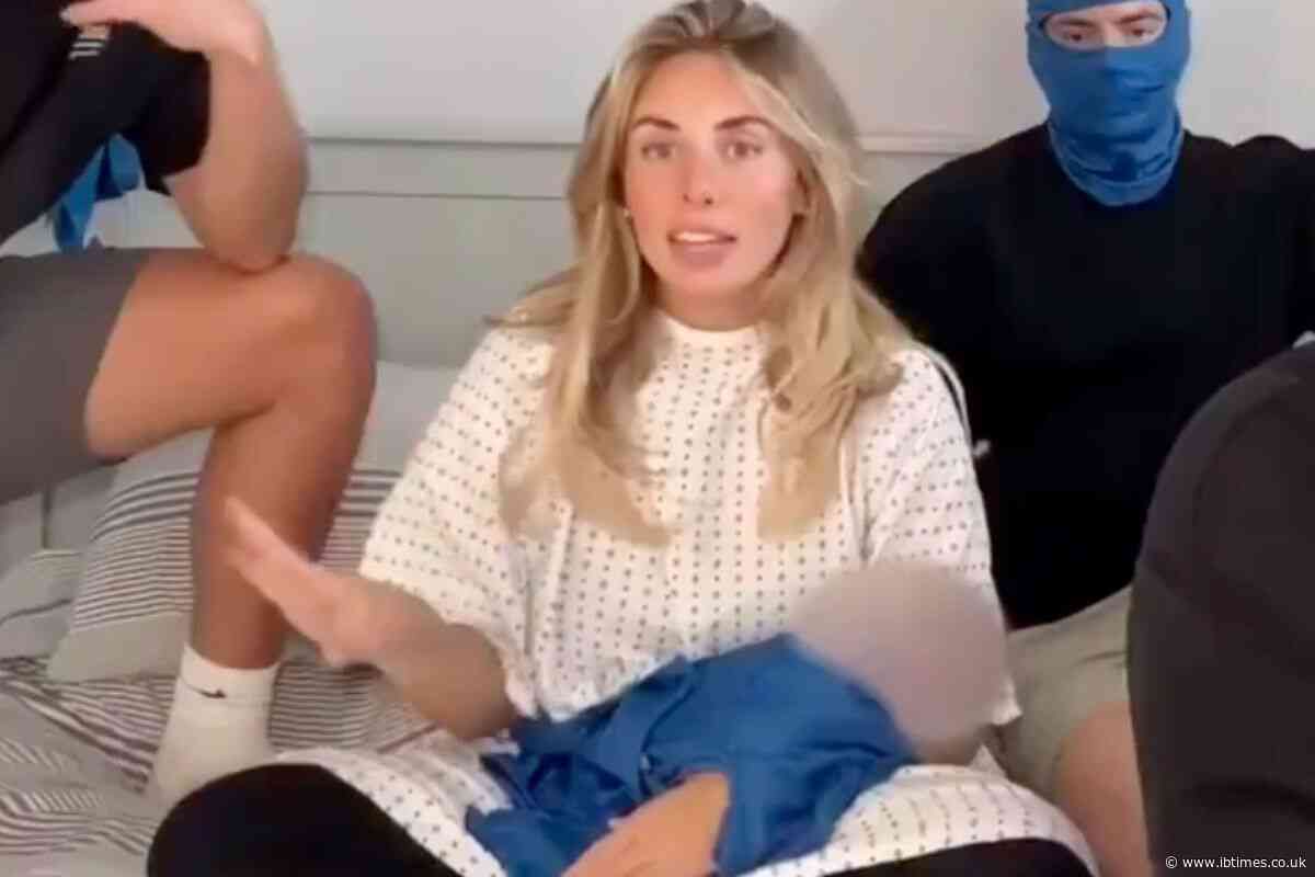 Bonnie Blue Faces Backlash After Using Baby Doll in Adult-Content Promo Days After Giving Birth