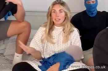 Bonnie Blue Faces Backlash After Using Baby Doll in Adult-Content Promo Days After Giving Birth