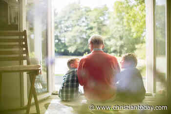 We need to rethink what it means to be a grandparent